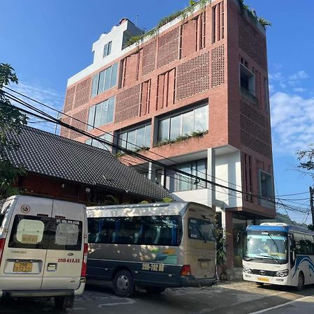 Hotel Samu Lào Cai Extérieur photo