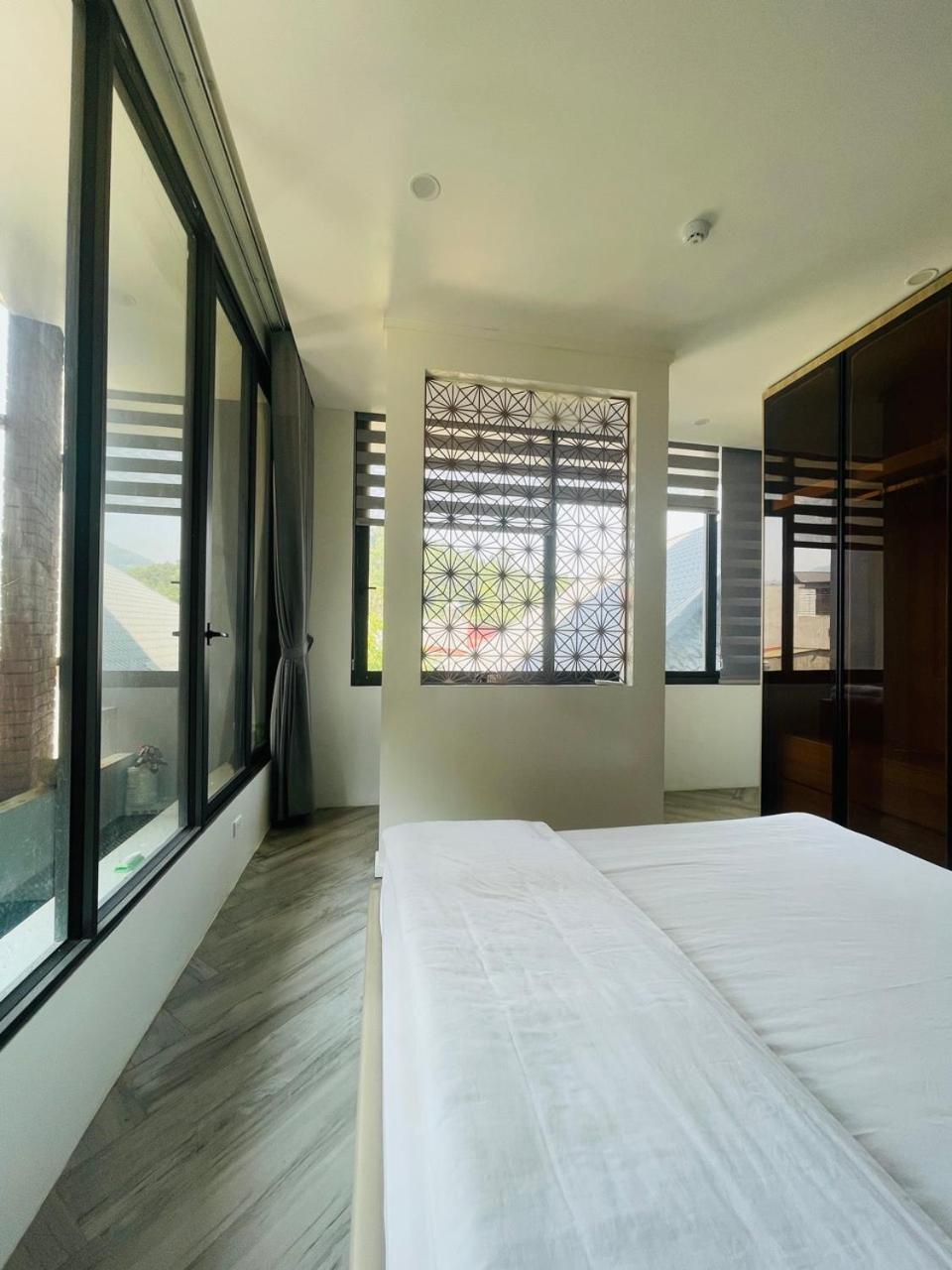 Hotel Samu Lào Cai Extérieur photo