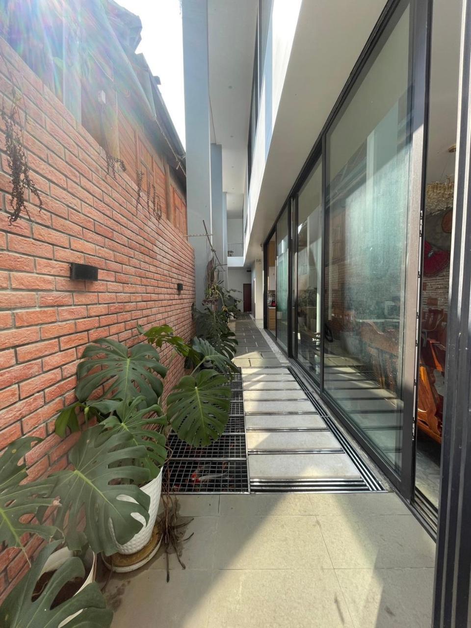 Hotel Samu Lào Cai Extérieur photo