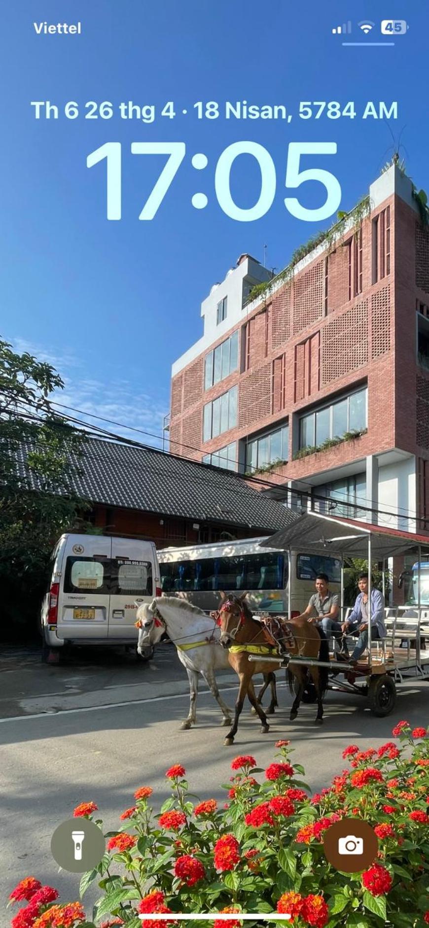 Hotel Samu Lào Cai Extérieur photo