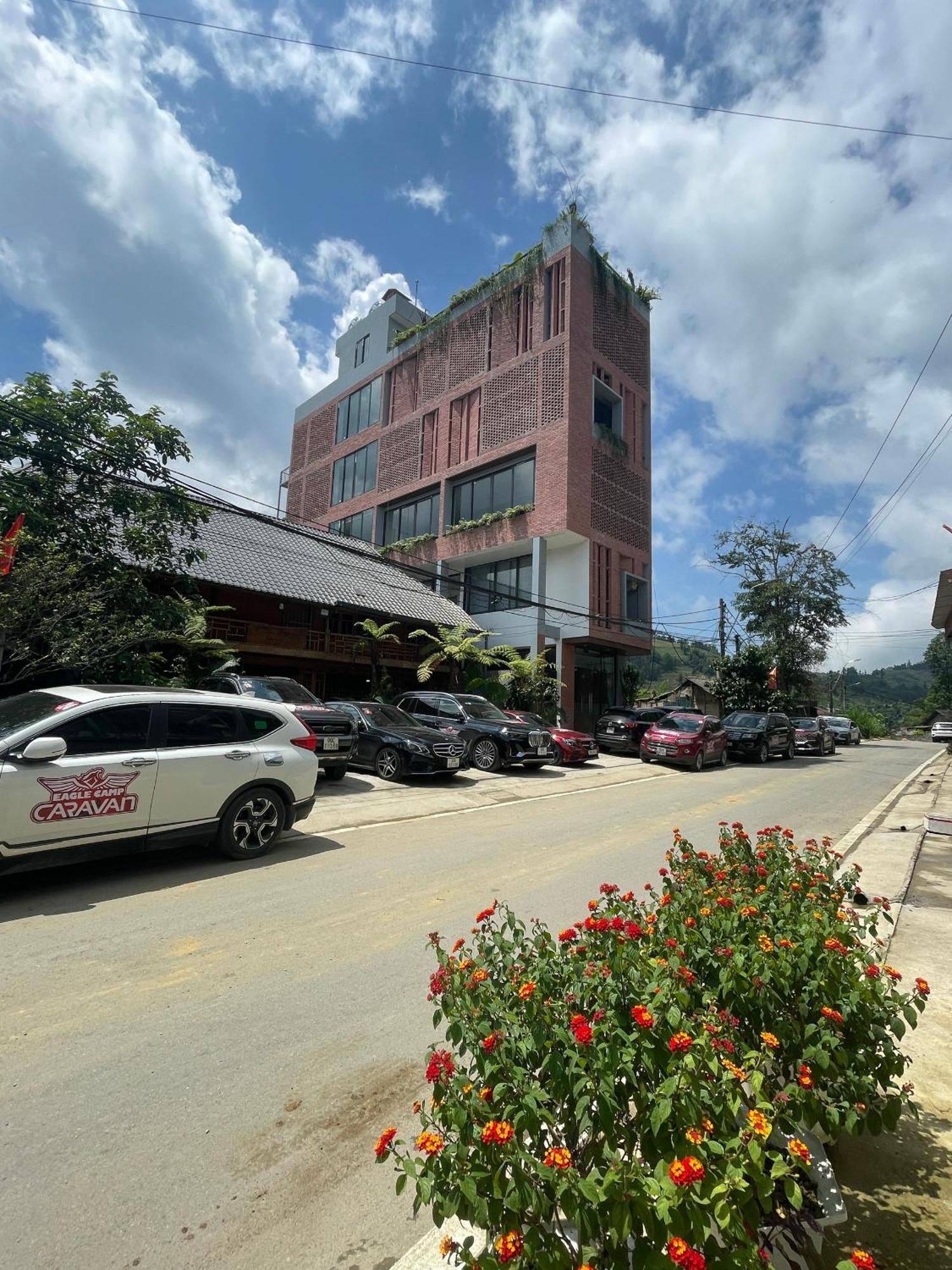 Hotel Samu Lào Cai Extérieur photo