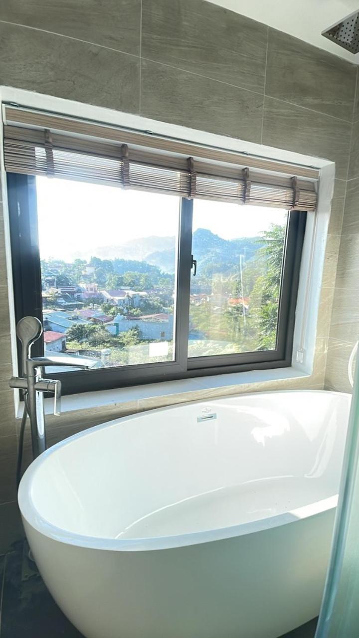 Hotel Samu Lào Cai Extérieur photo