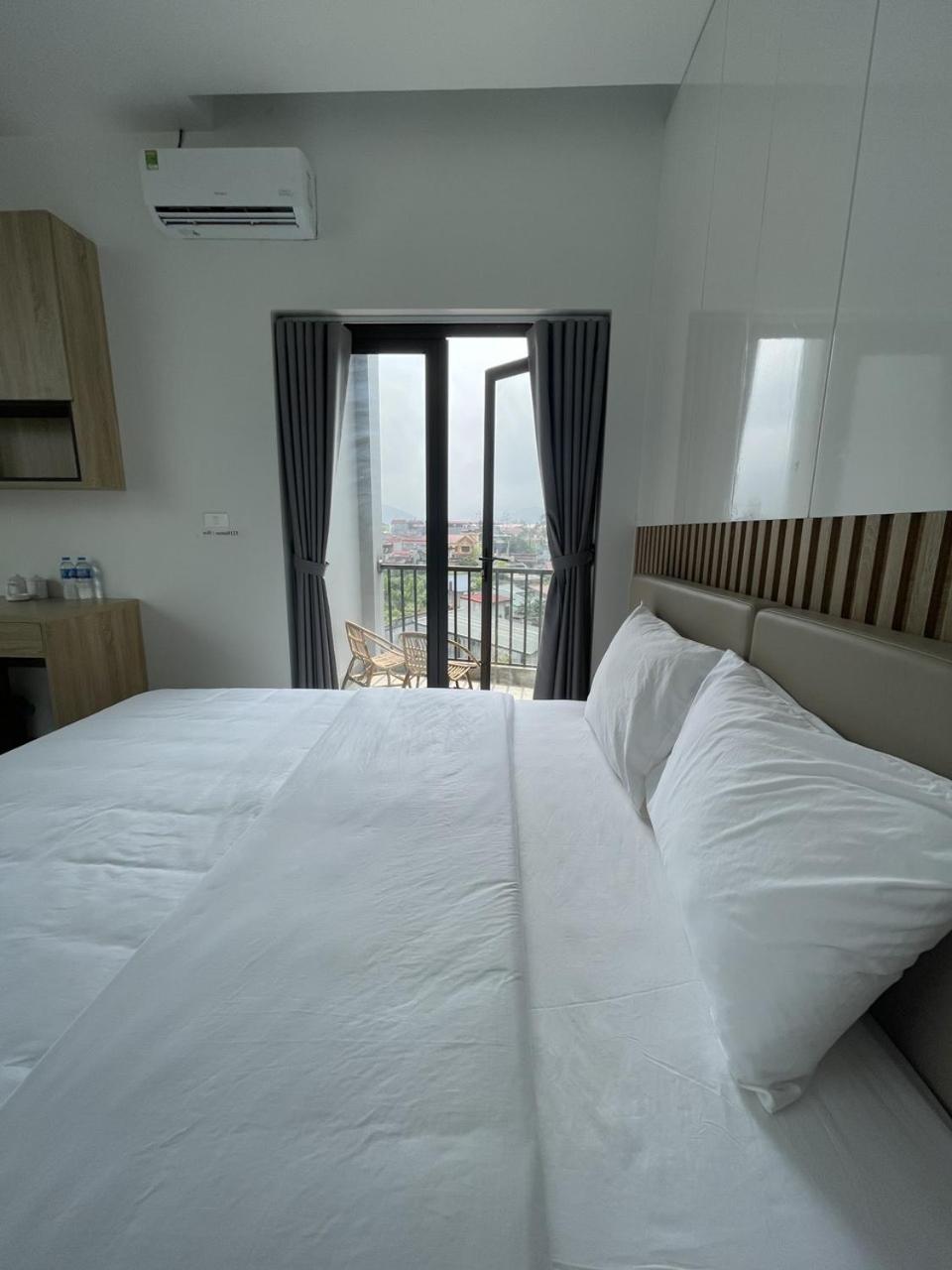 Hotel Samu Lào Cai Extérieur photo