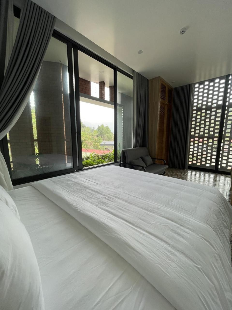Hotel Samu Lào Cai Extérieur photo