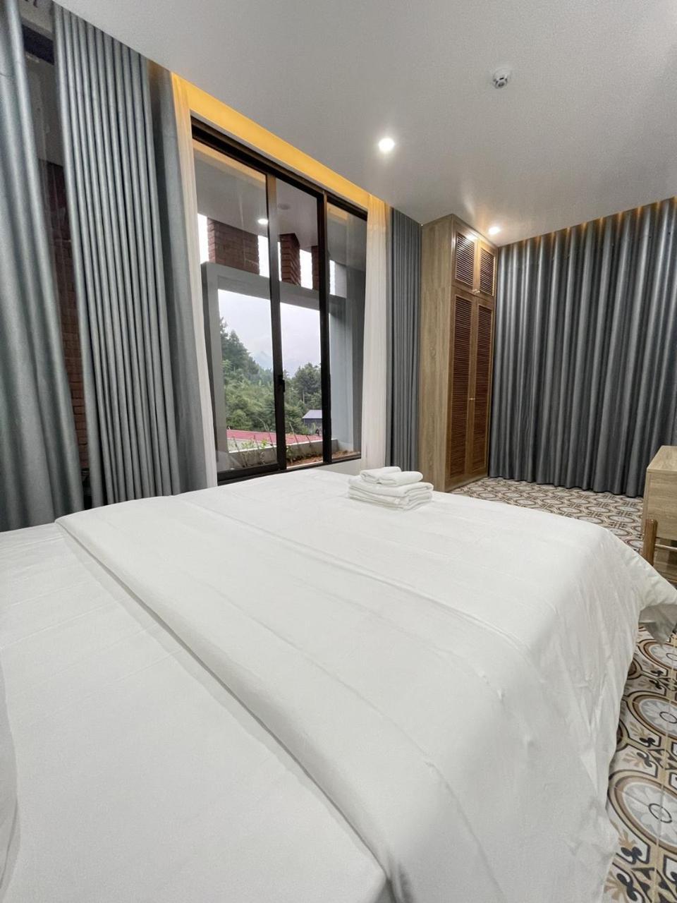 Hotel Samu Lào Cai Extérieur photo