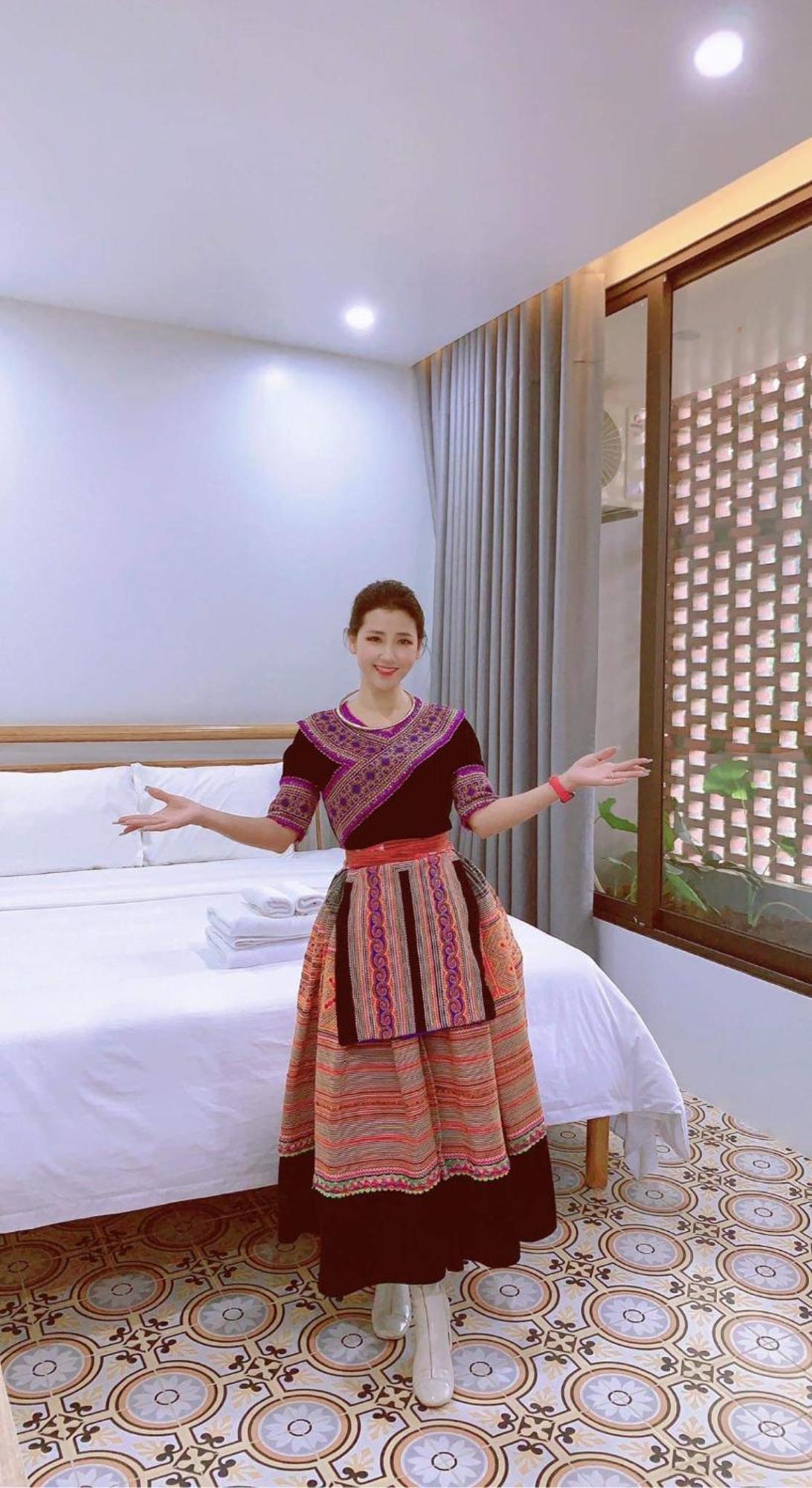 Hotel Samu Lào Cai Extérieur photo