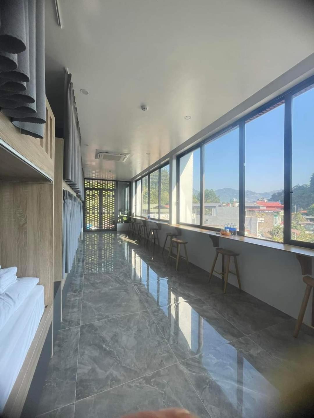 Hotel Samu Lào Cai Extérieur photo